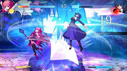 画像ギャラリー No.004のサムネイル画像 / 「MELTY BLOOD: TYPE LUMINA」，参戦が発表された“死徒ノエル”と“シエル”が対戦するプレイ動画公開