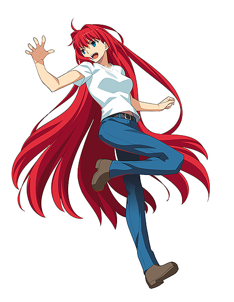 画像ギャラリー No.002のサムネイル画像 / 「MELTY BLOOD: TYPE LUMINA」，DLC第1弾を1月13日より無料配信へ。プレイアブルキャラとして蒼崎青子の参戦も発表