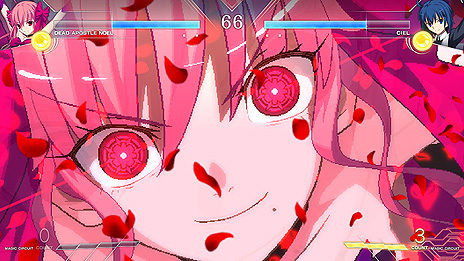 画像ギャラリー No.005のサムネイル画像 / 「MELTY BLOOD: TYPE LUMINA」，DLC第1弾を1月13日より無料配信へ。プレイアブルキャラとして蒼崎青子の参戦も発表