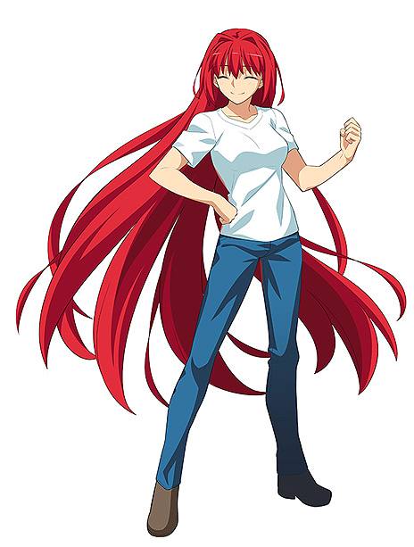 画像ギャラリー No.008のサムネイル画像 / 「MELTY BLOOD: TYPE LUMINA」，DLC第1弾を1月13日より無料配信へ。プレイアブルキャラとして蒼崎青子の参戦も発表