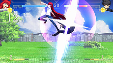 画像ギャラリー No.009のサムネイル画像 / 「MELTY BLOOD: TYPE LUMINA」，DLC第1弾を1月13日より無料配信へ。プレイアブルキャラとして蒼崎青子の参戦も発表