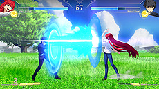 画像ギャラリー No.011のサムネイル画像 / 「MELTY BLOOD: TYPE LUMINA」，DLC第1弾を1月13日より無料配信へ。プレイアブルキャラとして蒼崎青子の参戦も発表
