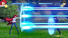 画像ギャラリー No.012のサムネイル画像 / 「MELTY BLOOD: TYPE LUMINA」，DLC第1弾を1月13日より無料配信へ。プレイアブルキャラとして蒼崎青子の参戦も発表
