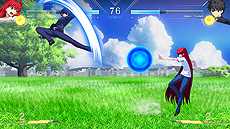 画像ギャラリー No.013のサムネイル画像 / 「MELTY BLOOD: TYPE LUMINA」，DLC第1弾を1月13日より無料配信へ。プレイアブルキャラとして蒼崎青子の参戦も発表