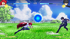 画像ギャラリー No.014のサムネイル画像 / 「MELTY BLOOD: TYPE LUMINA」，DLC第1弾を1月13日より無料配信へ。プレイアブルキャラとして蒼崎青子の参戦も発表