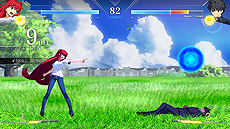 画像ギャラリー No.015のサムネイル画像 / 「MELTY BLOOD: TYPE LUMINA」，DLC第1弾を1月13日より無料配信へ。プレイアブルキャラとして蒼崎青子の参戦も発表