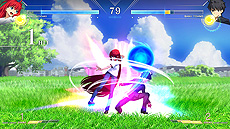 画像ギャラリー No.016のサムネイル画像 / 「MELTY BLOOD: TYPE LUMINA」，DLC第1弾を1月13日より無料配信へ。プレイアブルキャラとして蒼崎青子の参戦も発表