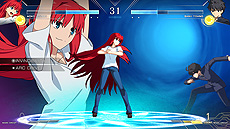 画像ギャラリー No.017のサムネイル画像 / 「MELTY BLOOD: TYPE LUMINA」，DLC第1弾を1月13日より無料配信へ。プレイアブルキャラとして蒼崎青子の参戦も発表
