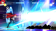 画像ギャラリー No.018のサムネイル画像 / 「MELTY BLOOD: TYPE LUMINA」，DLC第1弾を1月13日より無料配信へ。プレイアブルキャラとして蒼崎青子の参戦も発表