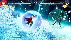 画像ギャラリー No.019のサムネイル画像 / 「MELTY BLOOD: TYPE LUMINA」，DLC第1弾を1月13日より無料配信へ。プレイアブルキャラとして蒼崎青子の参戦も発表