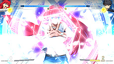 画像ギャラリー No.020のサムネイル画像 / 「MELTY BLOOD: TYPE LUMINA」，DLC第1弾を1月13日より無料配信へ。プレイアブルキャラとして蒼崎青子の参戦も発表