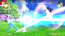 画像ギャラリー No.021のサムネイル画像 / 「MELTY BLOOD: TYPE LUMINA」，DLC第1弾を1月13日より無料配信へ。プレイアブルキャラとして蒼崎青子の参戦も発表