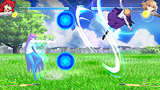 画像ギャラリー No.022のサムネイル画像 / 「MELTY BLOOD: TYPE LUMINA」，DLC第1弾を1月13日より無料配信へ。プレイアブルキャラとして蒼崎青子の参戦も発表