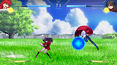 画像ギャラリー No.023のサムネイル画像 / 「MELTY BLOOD: TYPE LUMINA」，DLC第1弾を1月13日より無料配信へ。プレイアブルキャラとして蒼崎青子の参戦も発表