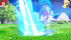 画像ギャラリー No.024のサムネイル画像 / 「MELTY BLOOD: TYPE LUMINA」，DLC第1弾を1月13日より無料配信へ。プレイアブルキャラとして蒼崎青子の参戦も発表