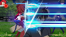 画像ギャラリー No.025のサムネイル画像 / 「MELTY BLOOD: TYPE LUMINA」，DLC第1弾を1月13日より無料配信へ。プレイアブルキャラとして蒼崎青子の参戦も発表