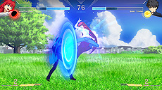 画像ギャラリー No.026のサムネイル画像 / 「MELTY BLOOD: TYPE LUMINA」，DLC第1弾を1月13日より無料配信へ。プレイアブルキャラとして蒼崎青子の参戦も発表