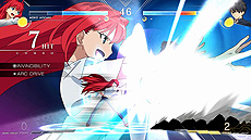 画像ギャラリー No.028のサムネイル画像 / 「MELTY BLOOD: TYPE LUMINA」，DLC第1弾を1月13日より無料配信へ。プレイアブルキャラとして蒼崎青子の参戦も発表