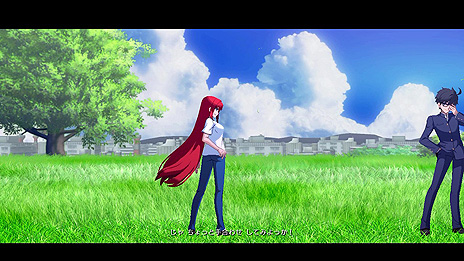 画像ギャラリー No.029のサムネイル画像 / 「MELTY BLOOD: TYPE LUMINA」，DLC第1弾を1月13日より無料配信へ。プレイアブルキャラとして蒼崎青子の参戦も発表