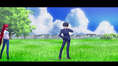 画像ギャラリー No.030のサムネイル画像 / 「MELTY BLOOD: TYPE LUMINA」，DLC第1弾を1月13日より無料配信へ。プレイアブルキャラとして蒼崎青子の参戦も発表