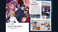画像ギャラリー No.037のサムネイル画像 / 「MELTY BLOOD: TYPE LUMINA」，DLC第1弾を1月13日より無料配信へ。プレイアブルキャラとして蒼崎青子の参戦も発表