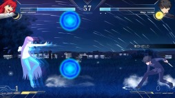 画像ギャラリー No.001のサムネイル画像 / 「MELTY BLOOD: TYPE LUMINA」のゲームプレイ動画“蒼崎青子vs遠野志貴”第2弾が本日公開に。トリッキーな青子の攻撃方法に注目