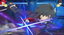画像ギャラリー No.003のサムネイル画像 / 「MELTY BLOOD: TYPE LUMINA」のゲームプレイ動画“蒼崎青子vs遠野志貴”第2弾が本日公開に。トリッキーな青子の攻撃方法に注目