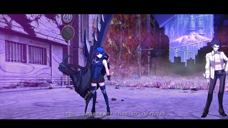 画像ギャラリー No.009のサムネイル画像 / 「MELTY BLOOD: TYPE LUMINA」,完全武装シエル&マーリオゥを追加するDLC第2弾が2022年4月14日に無料配信決定