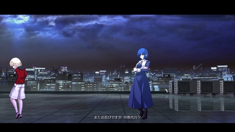 画像ギャラリー No.012のサムネイル画像 / 「MELTY BLOOD: TYPE LUMINA」,完全武装シエル&マーリオゥを追加するDLC第2弾が2022年4月14日に無料配信決定