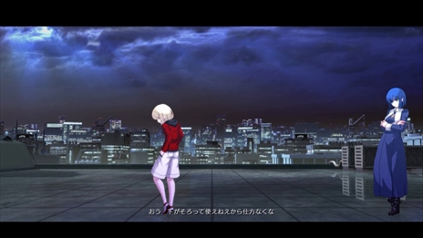 画像ギャラリー No.016のサムネイル画像 / 「MELTY BLOOD: TYPE LUMINA」,完全武装シエル&マーリオゥを追加するDLC第2弾が2022年4月14日に無料配信決定