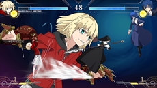 画像ギャラリー No.023のサムネイル画像 / 「MELTY BLOOD: TYPE LUMINA」,完全武装シエル&マーリオゥを追加するDLC第2弾が2022年4月14日に無料配信決定