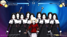 画像ギャラリー No.034のサムネイル画像 / 「MELTY BLOOD: TYPE LUMINA」,完全武装シエル&マーリオゥを追加するDLC第2弾が2022年4月14日に無料配信決定