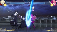 画像ギャラリー No.040のサムネイル画像 / 「MELTY BLOOD: TYPE LUMINA」,完全武装シエル&マーリオゥを追加するDLC第2弾が2022年4月14日に無料配信決定
