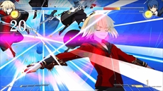 画像ギャラリー No.054のサムネイル画像 / 「MELTY BLOOD: TYPE LUMINA」，完全武装シエル＆マーリオゥを追加するDLC第2弾が2022年4月14日に無料配信決定