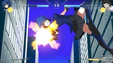 画像ギャラリー No.055のサムネイル画像 / 「MELTY BLOOD: TYPE LUMINA」，完全武装シエル＆マーリオゥを追加するDLC第2弾が2022年4月14日に無料配信決定