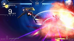 画像ギャラリー No.002のサムネイル画像 / 「MELTY BLOOD: TYPE LUMINA」,無料DLC追加キャラクター“完全武装シエル”と“マーリオゥ”のゲームプレイ動画が公開に