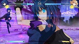 画像ギャラリー No.003のサムネイル画像 / 「MELTY BLOOD: TYPE LUMINA」,無料DLC追加キャラクター“完全武装シエル”と“マーリオゥ”のゲームプレイ動画が公開に