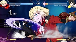 画像ギャラリー No.005のサムネイル画像 / 「MELTY BLOOD: TYPE LUMINA」,無料DLC追加キャラクター“完全武装シエル”と“マーリオゥ”のゲームプレイ動画が公開に