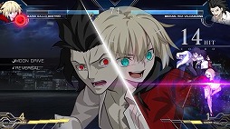 画像ギャラリー No.006のサムネイル画像 / 「MELTY BLOOD: TYPE LUMINA」,無料DLC追加キャラクター“完全武装シエル”と“マーリオゥ”のゲームプレイ動画が公開に