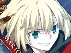 「MELTY BLOOD: TYPE LUMINA」，新キャラクター“完全武装シエル”と“マーリオゥ”の対戦動画第2弾を公開