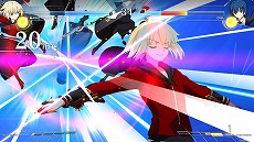 画像ギャラリー No.005のサムネイル画像 / 「MELTY BLOOD: TYPE LUMINA」に“完全武装シエル”と“マーリオゥ”が参戦するDLC第2弾がリリース。バトルバランス調整や機能追加も実施