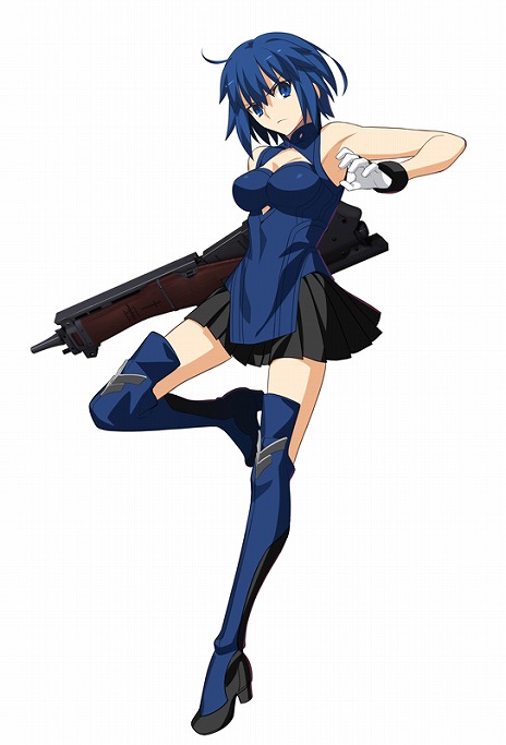 画像ギャラリー No.010のサムネイル画像 / 「MELTY BLOOD: TYPE LUMINA」に“完全武装シエル”と“マーリオゥ”が参戦するDLC第2弾がリリース。バトルバランス調整や機能追加も実施