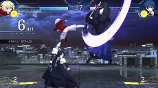 画像ギャラリー No.019のサムネイル画像 / 「MELTY BLOOD: TYPE LUMINA」に“完全武装シエル”と“マーリオゥ”が参戦するDLC第2弾がリリース。バトルバランス調整や機能追加も実施