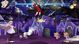 画像ギャラリー No.015のサムネイル画像 / 「MELTYBLOOD: TYPE LUMINA」,追加キャラ“ネコアルク&マシュ”含む無料アップデートの配信が8月19日に決定