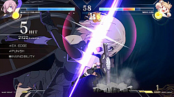 画像ギャラリー No.016のサムネイル画像 / 「MELTYBLOOD: TYPE LUMINA」,追加キャラ“ネコアルク&マシュ”含む無料アップデートの配信が8月19日に決定