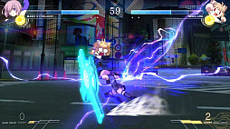 画像ギャラリー No.017のサムネイル画像 / 「MELTYBLOOD: TYPE LUMINA」,追加キャラ“ネコアルク&マシュ”含む無料アップデートの配信が8月19日に決定