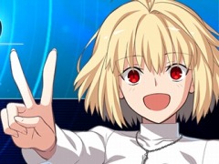 「MELTY BLOOD: TYPE LUMINA」全世界累計販売本数が33万本突破，武内 崇氏と奈須きのこ氏のメッセージを公開。ゲーム内BGMが10曲追加へ