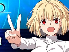 「MELTY BLOOD: TYPE LUMINA」，発売1周年を記念して芹沢鴨音氏のメッセージを公開。“Actress Again”の楽曲を追加するアップデートも