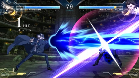画像ギャラリー No.023のサムネイル画像 / 「MELTY BLOOD: TYPE LUMINA」にFGOから“巌窟王”と“牛若丸”が12月15日に参戦。奈須きのこ氏描き下ろし“ボスラッシュ”を追加