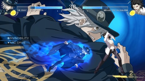 画像ギャラリー No.024のサムネイル画像 / 「MELTY BLOOD: TYPE LUMINA」にFGOから“巌窟王”と“牛若丸”が12月15日に参戦。奈須きのこ氏描き下ろし“ボスラッシュ”を追加